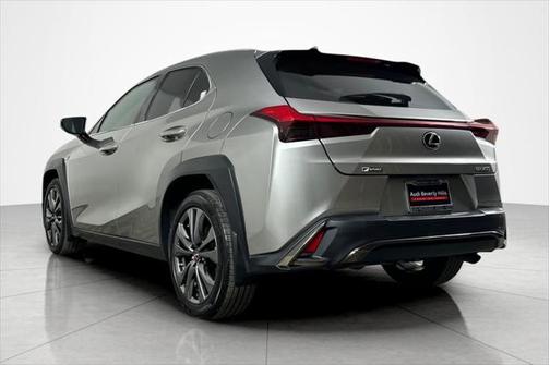 2019 Lexus UX 200 Luxury