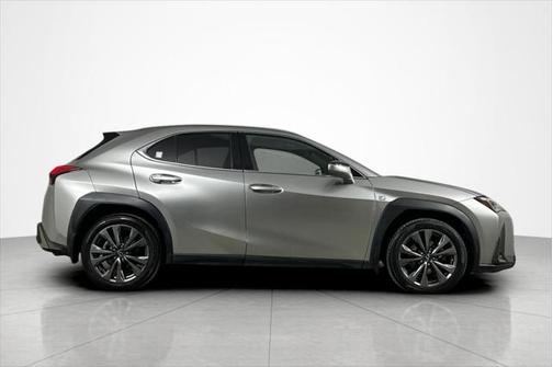 2019 Lexus UX 200 Luxury