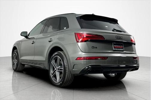 2025 Audi Q5 55 S line Premium Plus