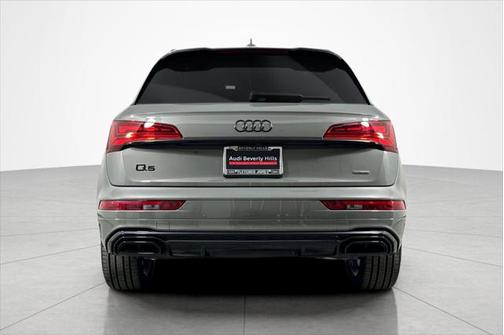 2025 Audi Q5 55 S line Premium Plus