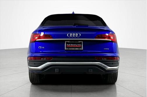 2021 Audi Q5 45 Prestige