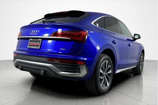 2021 Audi Q5 45 Prestige
