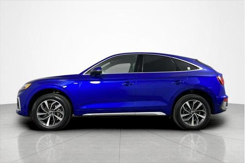 2021 Audi Q5 45 Prestige