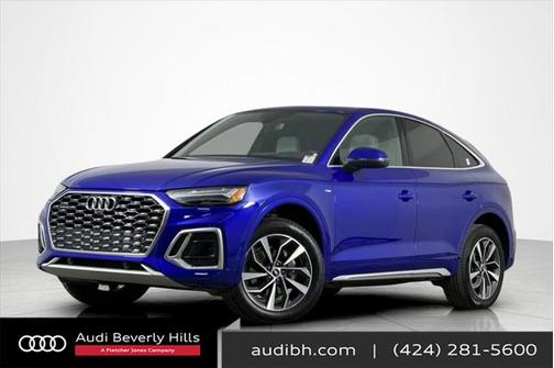 2021 Audi Q5 45 Prestige