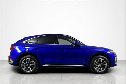 2021 Audi Q5 45 Prestige
