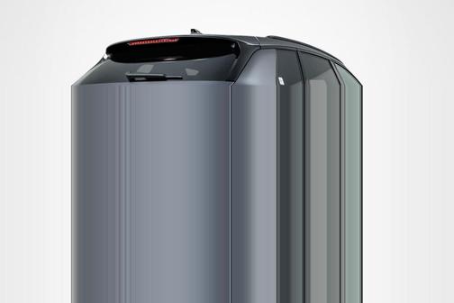 Daytona Gray Pearl Effect 2025 Audi SQ6 e-tron Premium Plus quattro