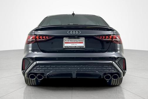 2026 Audi S3 TFSI quattro S tronic