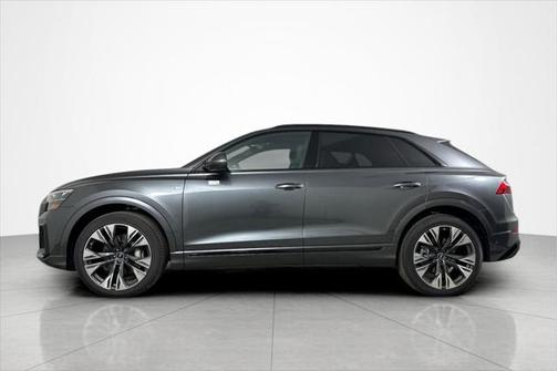 2025 Audi Q8 55 Premium Plus