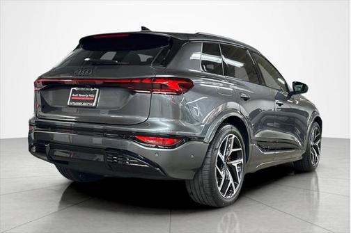2025 Audi SQ6 e-tron Premium Plus quattro
