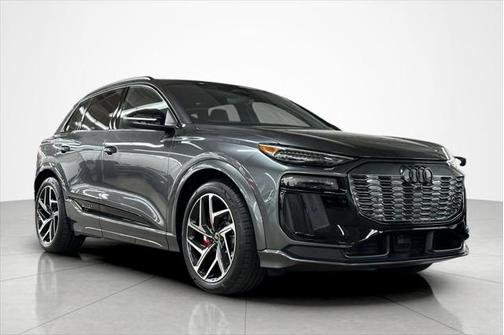 2025 Audi SQ6 e-tron Premium Plus quattro