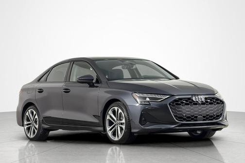2026 Audi A3 Premium