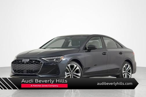 2026 Audi A3 Premium