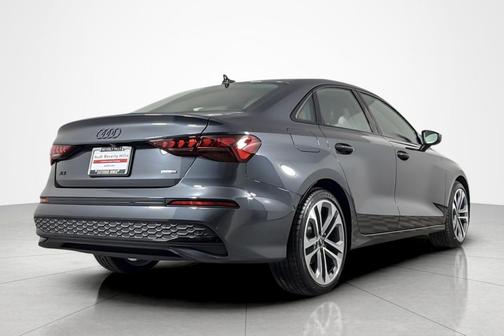 2026 Audi A3 Premium
