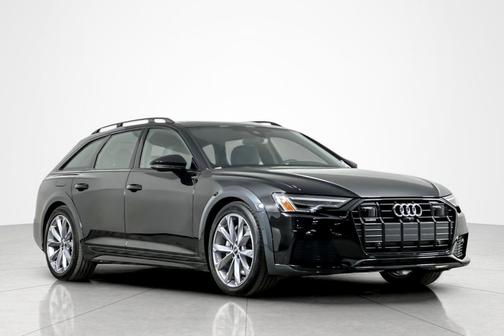2025 Audi A6 55 Premium Plus
