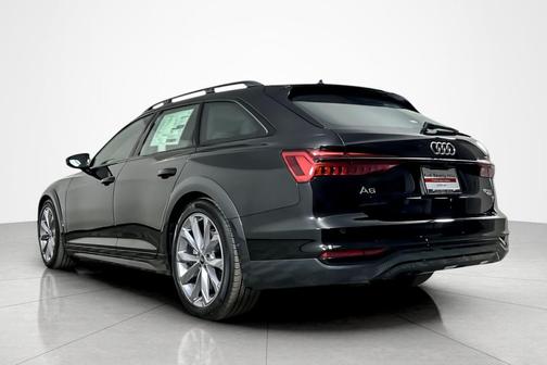 2025 Audi A6 55 Premium Plus