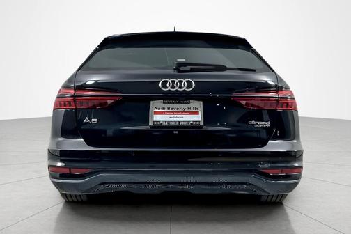 2025 Audi A6 55 Premium Plus