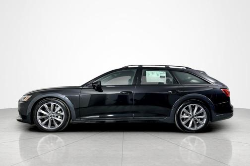 2025 Audi A6 55 Premium Plus