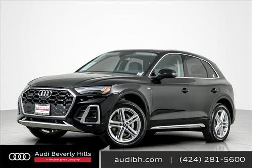 2024 Audi Q5 55 S line Premium Plus