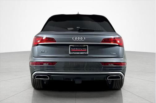 2025 Audi Q5 55 S line Premium Plus