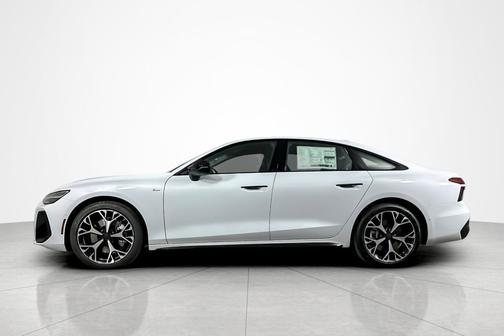 2026 Audi A6 Premium Plus quattro S tronic