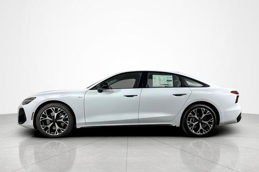2026 Audi A6 Premium Plus quattro S tronic