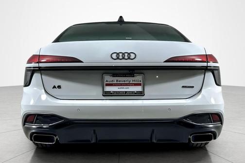 2026 Audi A6 Premium Plus quattro S tronic