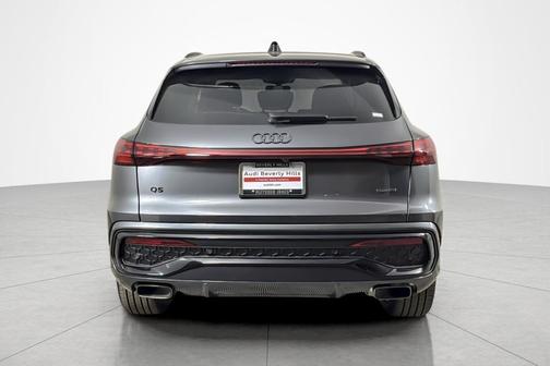 Daytona Gray Metallic 2026 Audi Q5 Premium Plus TFSI quattro S tronic