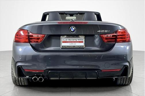 2015 BMW 428 i