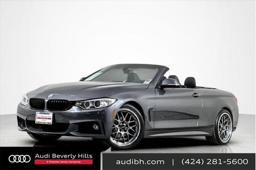 2015 BMW 428 i