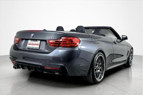 2015 BMW 428 i