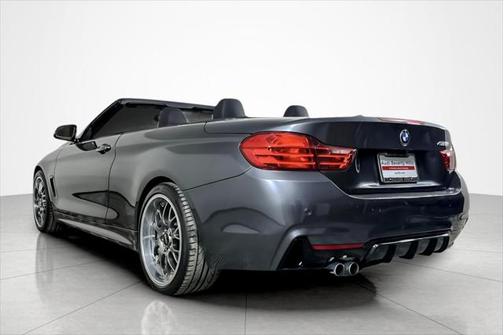 2015 BMW 428 i