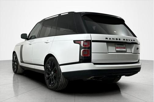 2021 Land Rover Range Rover Base