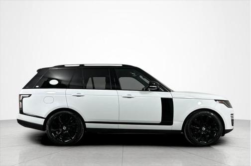 2021 Land Rover Range Rover Base
