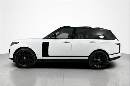 2021 Land Rover Range Rover Base