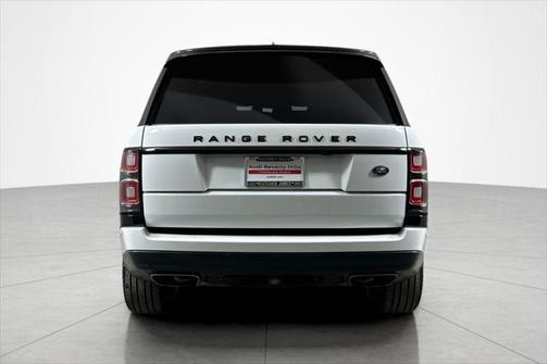 2021 Land Rover Range Rover Base