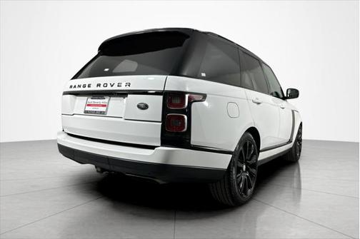 2021 Land Rover Range Rover Base