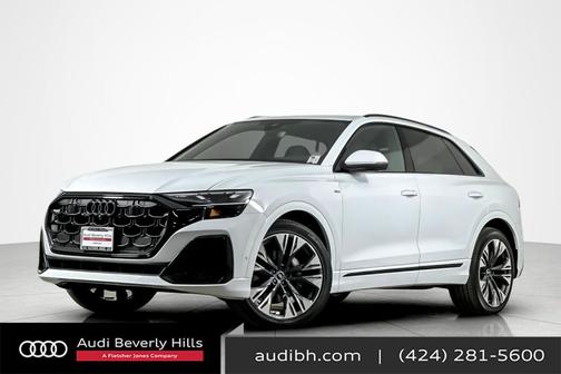 2026 Audi Q8 55 Premium Plus