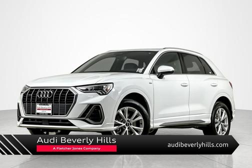 2024 Audi Q3 Premium 45 TFSI S line quattro Tiptronic