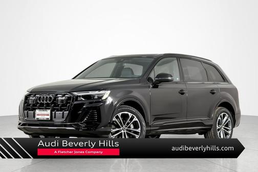 2026 Audi Q7 45 Premium