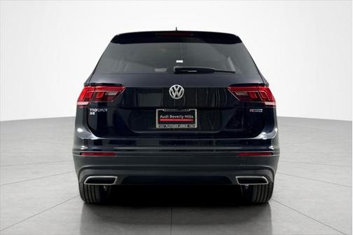 2019 Volkswagen Tiguan 2.0T SEL
