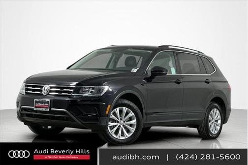 2019 Volkswagen Tiguan 2.0T SEL