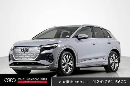 2024 Audi Q4 e-tron Premium 40 RWD