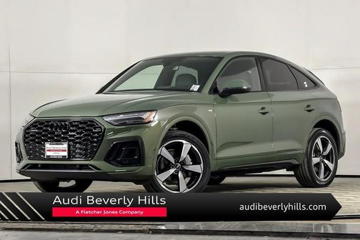 2023 Audi Q5 45 S line Prestige