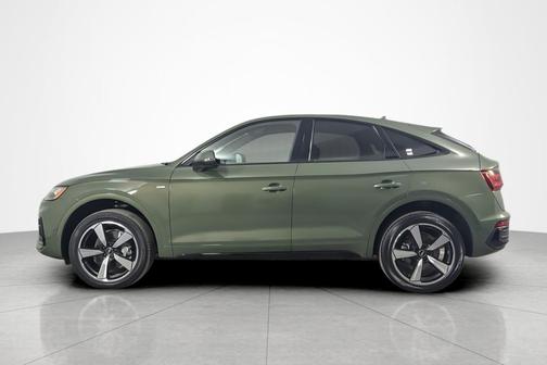 2023 Audi Q5 45 S line Prestige