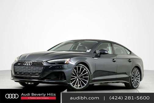 2024 Audi A5 Sportback Premium Plus