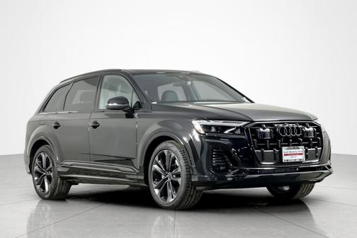 2026 Audi Q7 55 Premium Plus