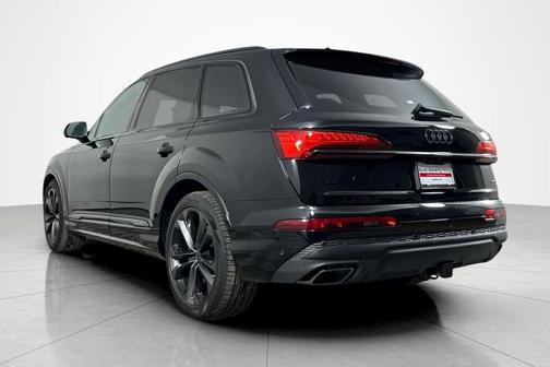 2026 Audi Q7 55 Premium Plus