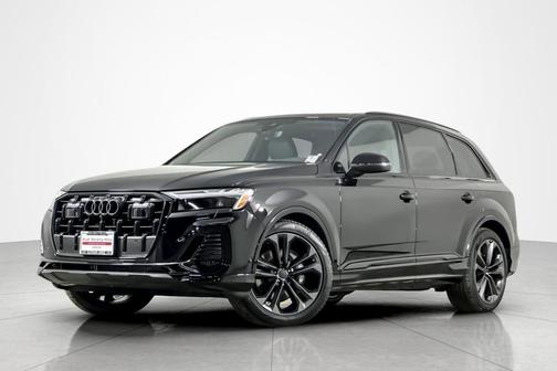 2026 Audi Q7 55 Premium Plus