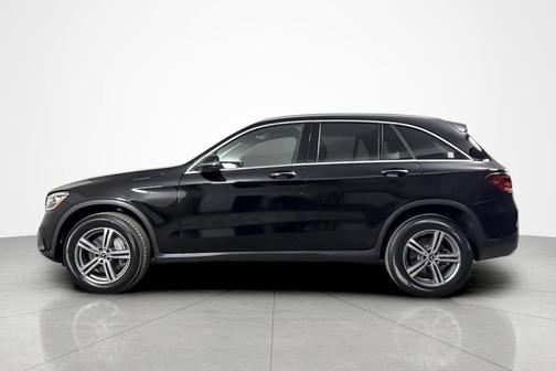 2022 Mercedes-Benz GLC 300 Base