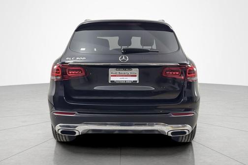 2022 Mercedes-Benz GLC 300 Base